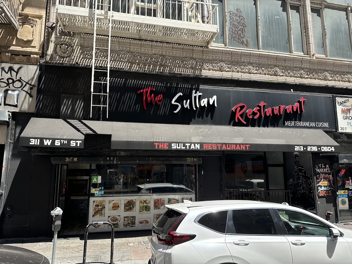 Sultan Chicken